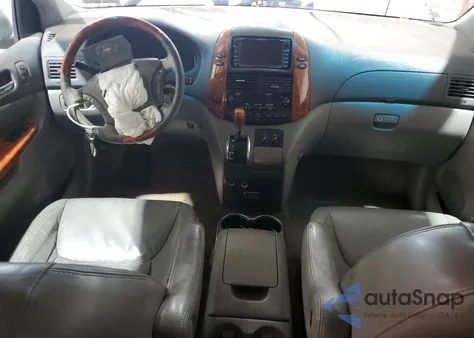 2010 Toyota Sienna Xle from USA, damaged, VIN 5TDYK4CC9AS342961